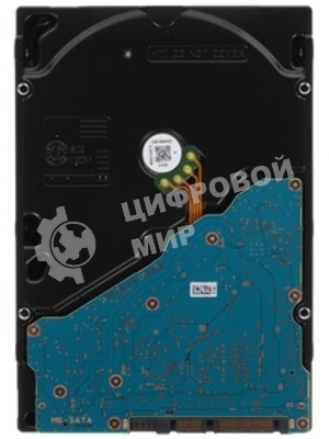 Жесткий диск Toshiba HDD SATA3 6Tb 3.5