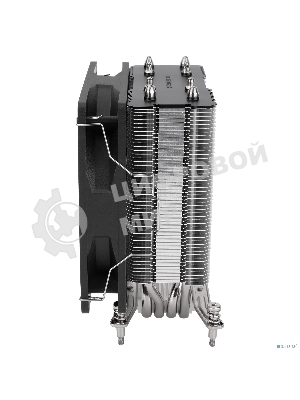 Кулер Thermalright Assassin X 120 Refined SE LGA115X/1200/1700/AM4/AM5 (120mm PWM Fan, 4 тепл. трубки 6мм) / TRAX120RSE