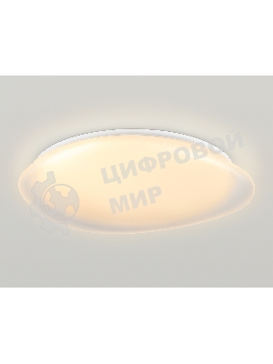 Светодиодный светильник Ambrella light FZ1615 FR матовый IP20 60W 3000-6500K+RGB 510*100 (ПДУ ИК)