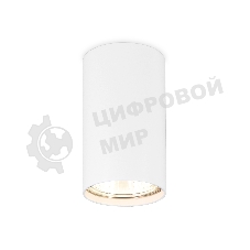 Светильник Ambrella light TN213108 WH белый GU5.3 D55*100