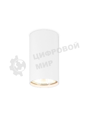 Светильник Ambrella light TN213108 WH белый GU5.3 D55*100
