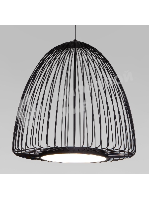 40010/1 LED / подвесной светильник / черный