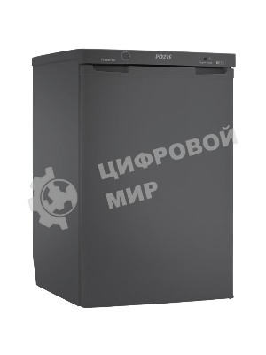 Морозильная камера Pozis FV-108 графитовый, 62л, 3 ящика