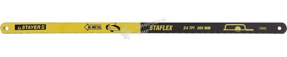 Полотно STAYER 