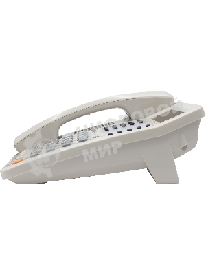 Телефон проводной Ritmix RT-495 белый