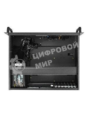 Серверный корпус ExeGate Pro 4U350-02 RM 19