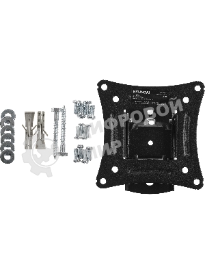 Кронштейн для телевизора Hyundai GL-R1 черный 20