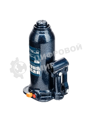 Домкрат гидравлический бутылочный Stels 5 т, h подъема 207-404 мм