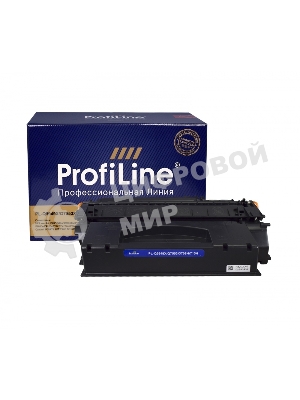 Картридж лазерный ProfiLine совместимый Q5949X/7553X/715H для HP 1320/3390/P2010/P2014/P2015/M2727/Canon LBP-3310/3370/3300 7000к PL