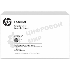 Картридж лазерный контрактный MPS A4 HP для LJ Pro M304/M404/M428, черный (10 000 стр.)