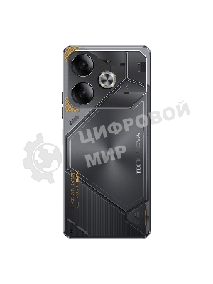 Смартфон Tecno POVA 6, 12/256Gb, серый