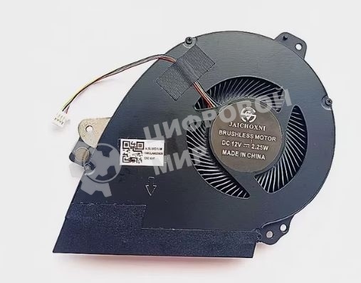 Вентилятор (кулер) для ноутбука Asus ROG Zephyrus GX501 GX501V GX501GI CPU 12V