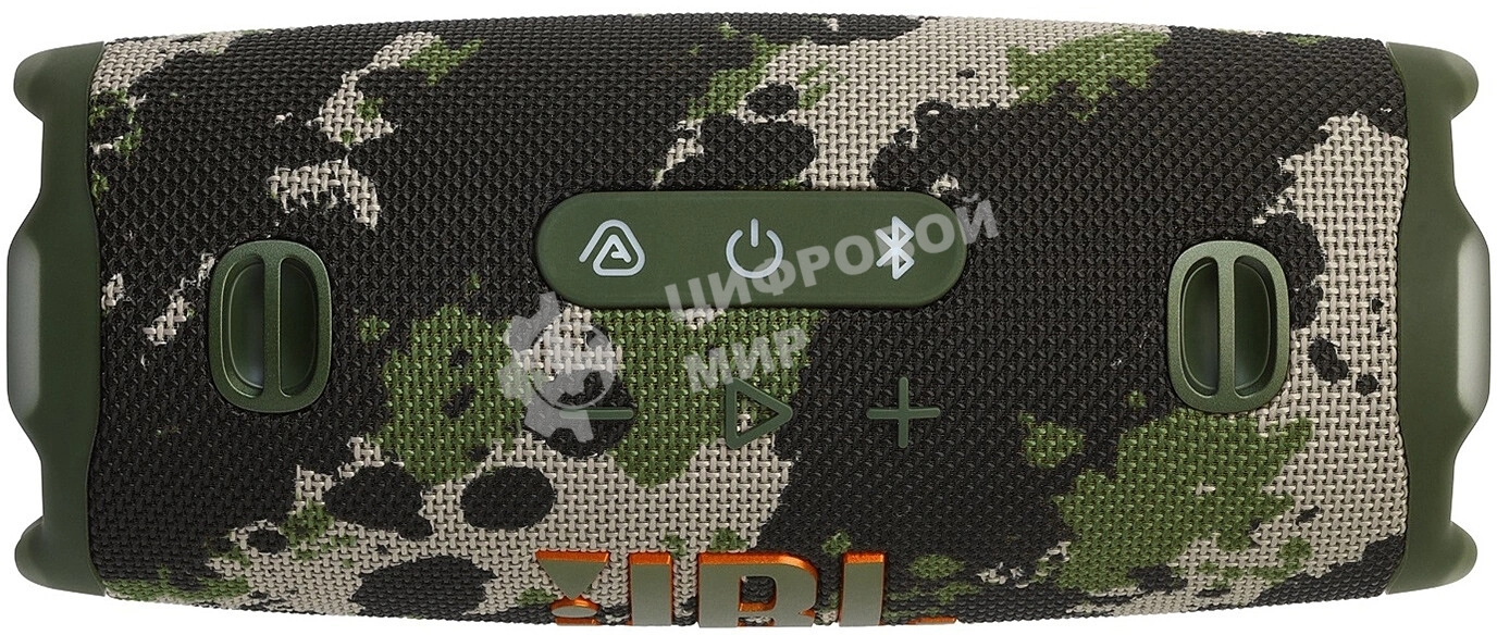 Портативная колонка JBL JBLCHARGE6SQUAD камуфляж