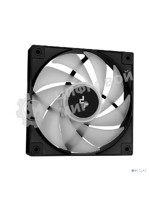 Система жидкостного охлаждения DeepСool LE360 V2 черный (R-LE360-BKAMMC-G-2)