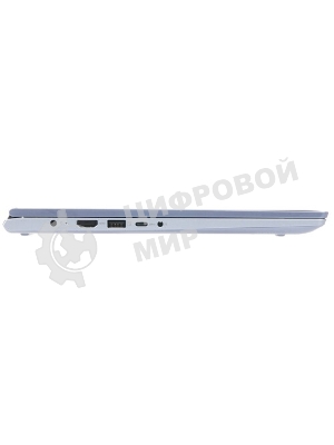 Клавиатура для ноутбука Lenovo Yoga 530-14IKB серебристая с подсветкой