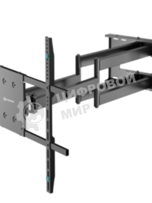 Кронштейн ONKRON M8L черный
