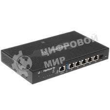Маршрутизатор Ubiquiti EdgeRouter 6P