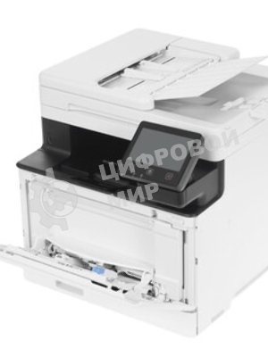 МФУ лазерное Canon i-SENSYS MF752Cdw (5455C012), A4, цветное, печ. 33 стр/мин., скан. до 50 стр/мин., 1200 x 1200 dpi (печать) 600x600dpi (скан.), USB, RJ-45, Wi-Fi, BlueTooth, Air Print, Mopria