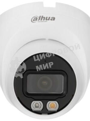 Камера видеонаблюдения IP Dahua DH-IPC-HDW2449TP-S-LED-0280B-PRO 2.8-2.8мм цв. (DH-IPC-HDW2449TP-S-LED-PRO)