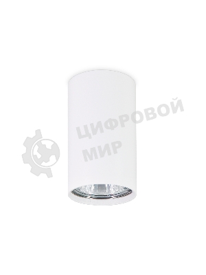 Светильник Ambrella light TN213108 WH белый GU5.3 D55*100