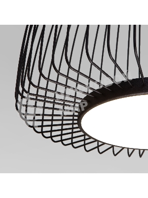 40010/1 LED / подвесной светильник / черный