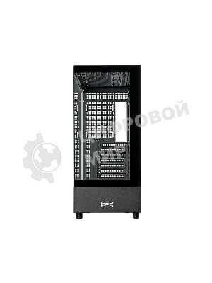 Корпус PcCooler C3Q500 BK черный без БП ATX 9x120мм 5x140мм 2xUSB3.0 audio bott PSU