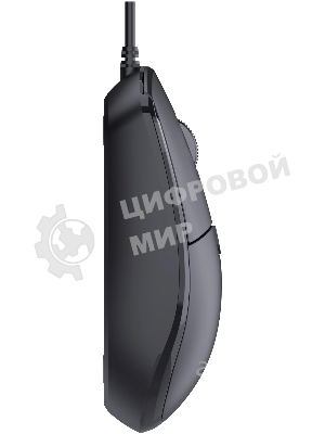 Комплект клавиатура+мышь Acer OCC400 проводной, USB, 2000 DPI, черный