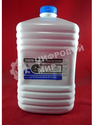 Тонер HP Color LJ M252/M274/M277/M377/M452/M477/M553/M577/M154/M180 (CF403/CF413/CF363/CF513/CF533) Magenta химический (кан. 1кг) BW Premium фас. Россия