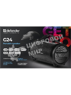 Акустическая система 1.0 Defender G24