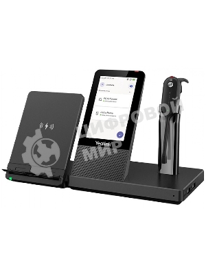 Гарнитура беспроводная Yealink WH67 Teams