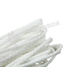 Шнур бельевой HomePalisad полипропиленовый с сердечником, 5 мм, L 15 м, белый