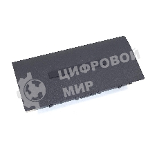 Аккумуляторная батарея для ноутбука Asus G75 14.4V 4400mAh OEM черный