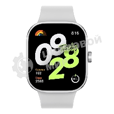 Умные часы Xiaomi REDMI WATCH 4 SILVER GRAY