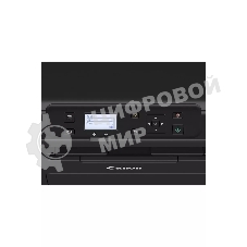 МФУ лазерное Canon i-Sensys MF272dw (5621C013), A4, ч/б, печ. 29 стр/мин., 600 x 2400 dpi (печать) 600x600dpi (скан), USB, RJ-45, Wi-Fi, Air Print, Mopria