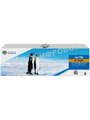 Картридж лазерный G&G GG-CF230X черный (3500 стр.) для HP LJ Pro M203d/M203dn/M203dw;MFP M227fdn/M227fdw/M227sdn