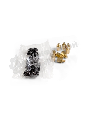 Серверный корпус ExeGate Pro 2U350-33, RM 19