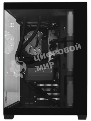 Компьютер Bloody BD-PC RAB84V2 TWR Ryzen 7 7700 (3.8) 32Gb SSD 1Tb RTX 5070 12Gb Win 11H 64 2.5xGbitEth 650W черный (RUS) (2142128)