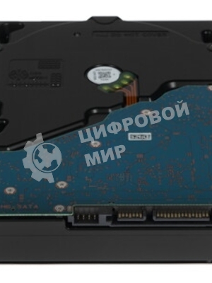Жесткий диск Toshiba HDD SATA3 6Tb 3.5
