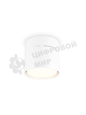 Накладной поворотный спот TA1404 WH белый GX53 max 12W D84*78
