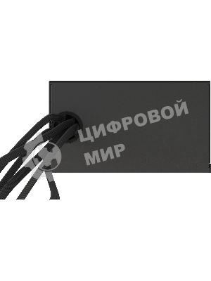 Блок питания Aerocool/Formula V Line FV-600LT, 600Вт, 120мм, немодульный, черный
