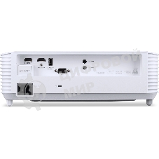 Проектор Acer P1558i DLP 5200Lm LS (1920x1080) 15000:1 ресурс лампы:5000часов 1xUSB typeA 2xHDMI 2.8кг