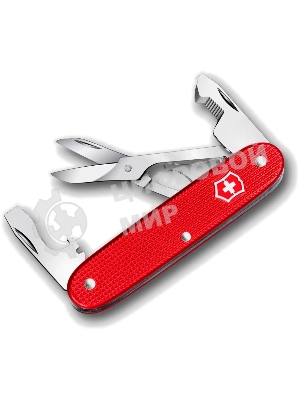 Мультитул Victorinox Companion Slim Alox (0.8170.20) 93мм 6функц. красный карт.коробка