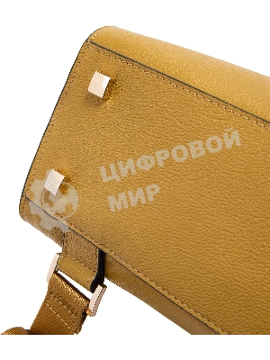 Рюкзак женский Piquadro Patricia CA6772W140/G горчичный натур.кожа