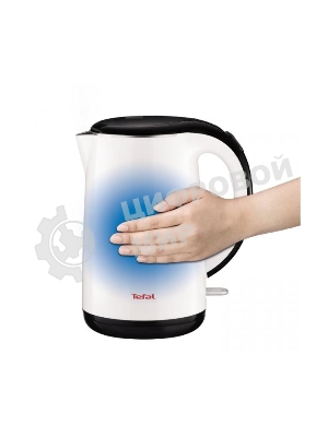 Чайник электрический Tefal KO260130, 2150 Вт, белый/черный
