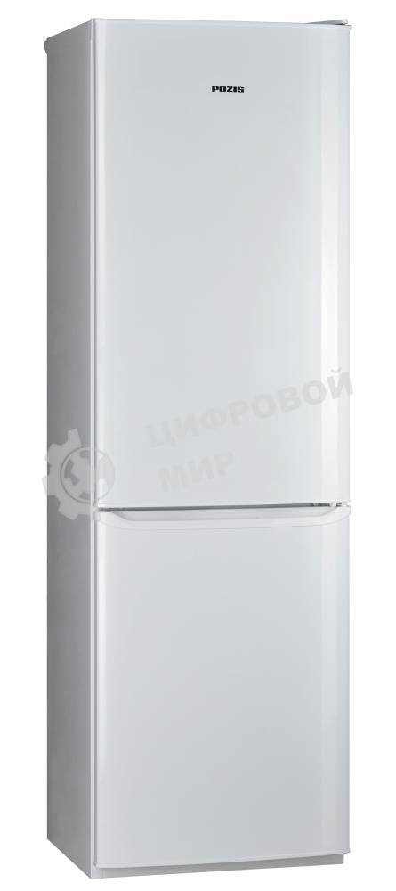 Холодильник Pozis RK-149 белый двухкамерный 240/130 л морозилка снизу