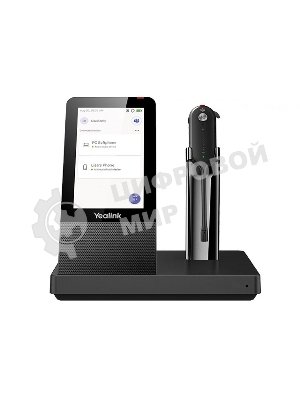 Гарнитура беспроводная Yealink WH67 Teams