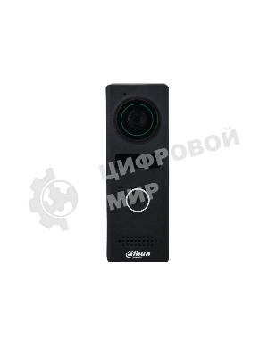 Видеопанель Dahua DHI-VTO1000JM цветной сигнал CMOS цвет панели: черный