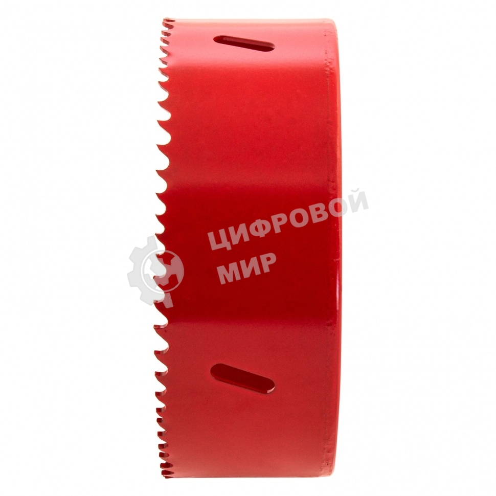 Коронка Matrix BIMETAL, 121 мм