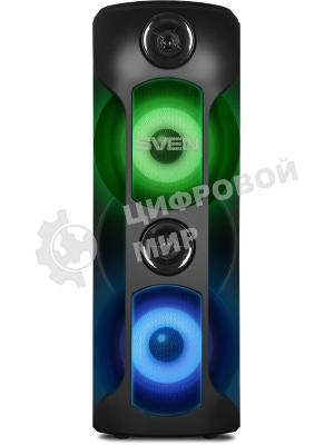 Мобильные колонки SVEN PS-720 2.0 черные