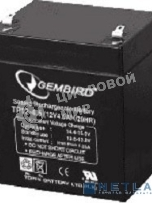 Батарея для ИБП Gembird BAT-12V4.5AH